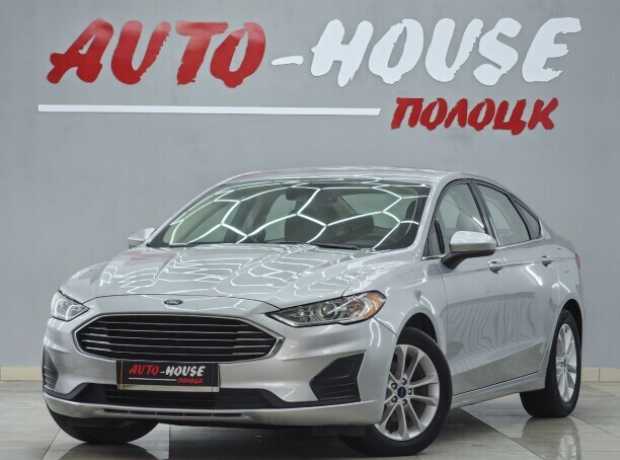 Ford Fusion USA II 2-й рестайлинг, 2020, пробег 57000 км Ford Fusion USA II 2-й рестайлинг, 2020, пробег 57000 км