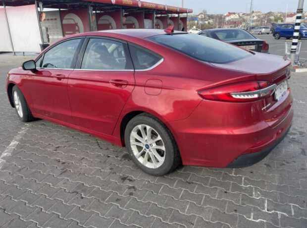 Ford Fusion USA II  2-й рестайлинг, 2020, пробег 82000 км