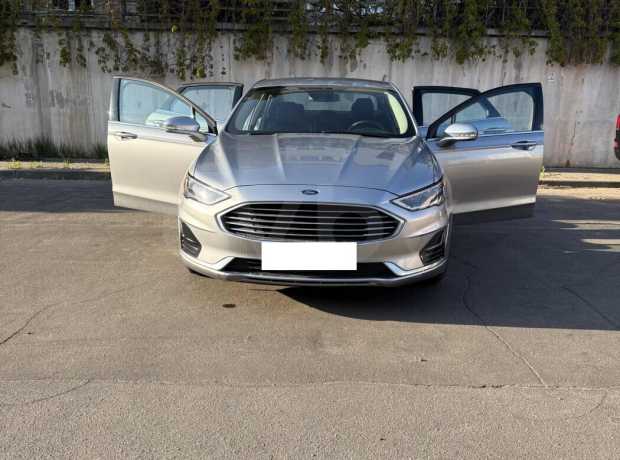 Ford Fusion USA II 2-й рестайлинг