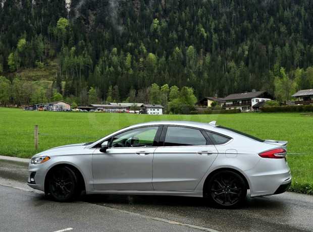 Ford Fusion USA II 2-й рестайлинг