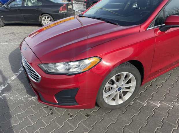 Ford Fusion USA II 2-й рестайлинг