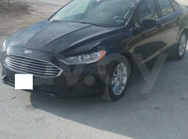 Ford Fusion USA II 2-й рестайлинг