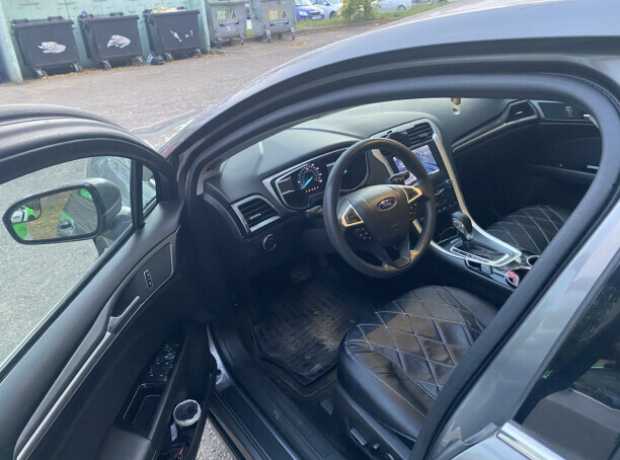 Ford Fusion USA II, 2013, пробег 190000 км