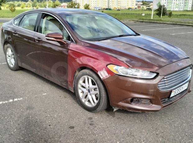 Ford Fusion USA II