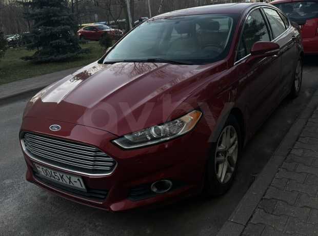 Ford Fusion USA II