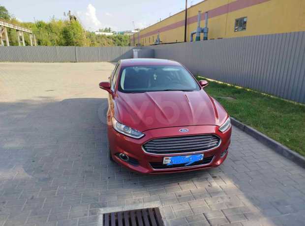 Ford Fusion USA II