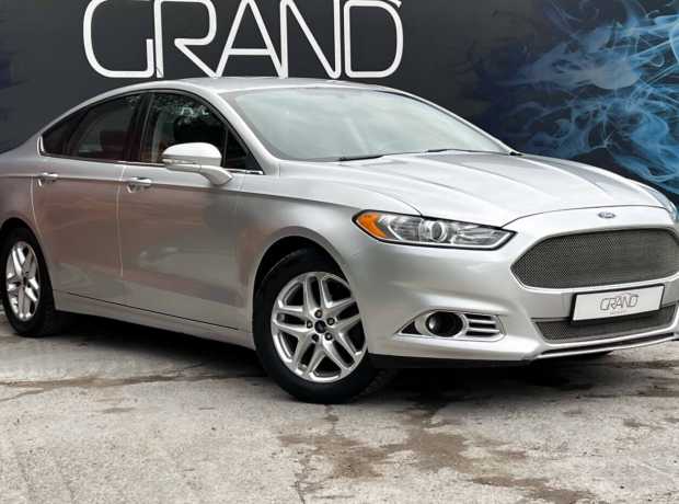 Ford Fusion USA II