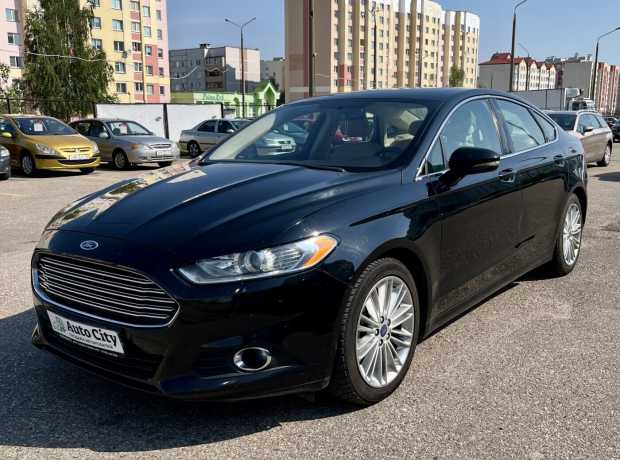 Ford Fusion USA II