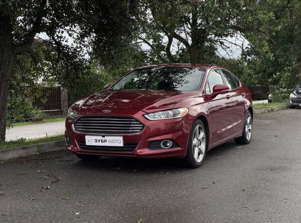 Ford Fusion USA II