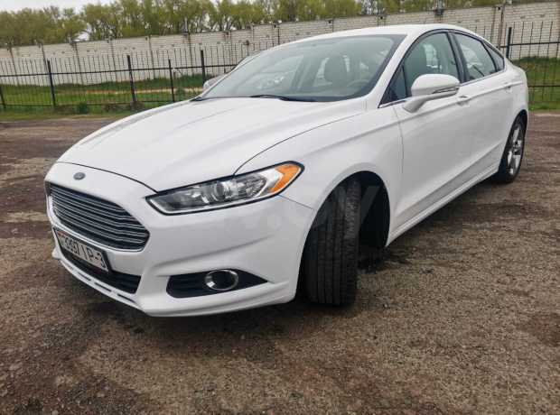 Ford Fusion USA II