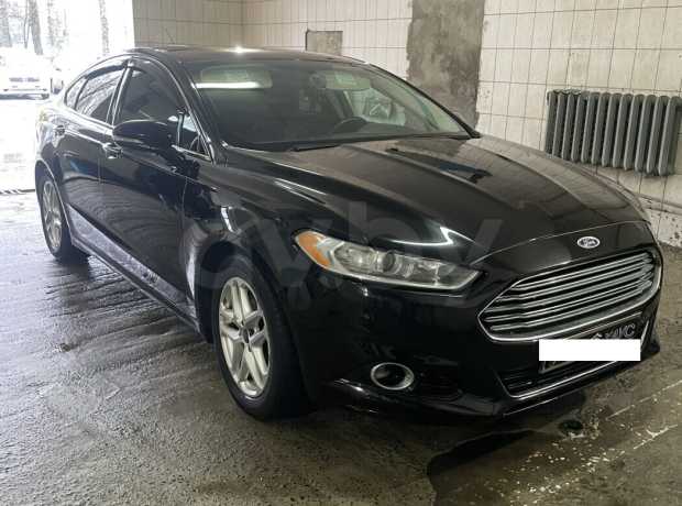 Ford Fusion USA II