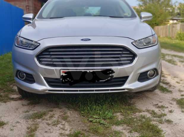 Ford Fusion USA II