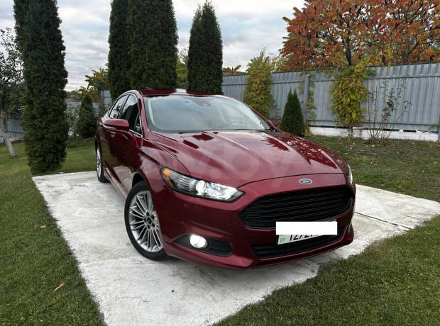 Ford Fusion USA II