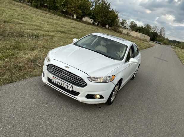 Ford Fusion USA II