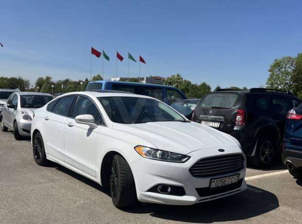 Ford Fusion USA II