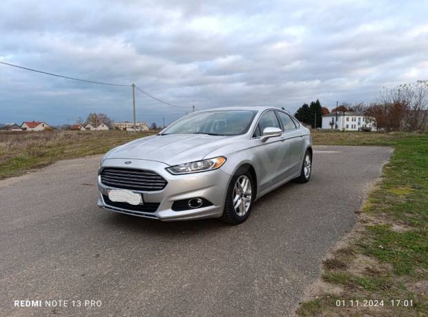 Ford Fusion USA II