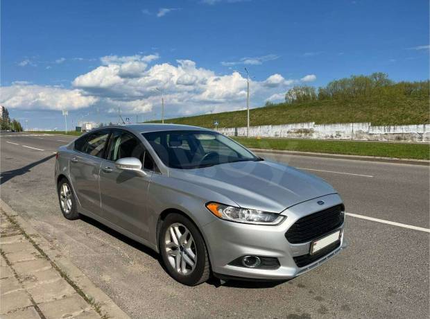 Ford Fusion USA II