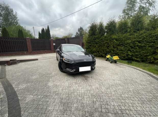 Ford Fusion USA II  Рестайлинг, 2016, пробег 235000 км