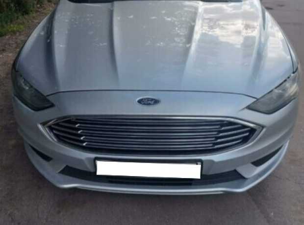 Ford Fusion USA II  Рестайлинг, 2016, пробег 270330 км