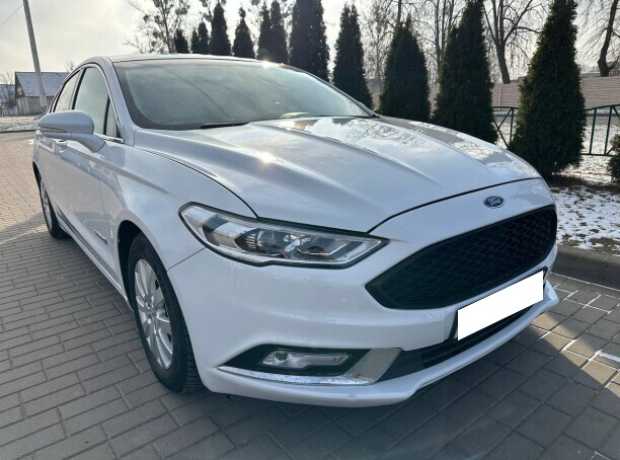 Ford Fusion USA II  Рестайлинг, 2018, пробег 165000 км