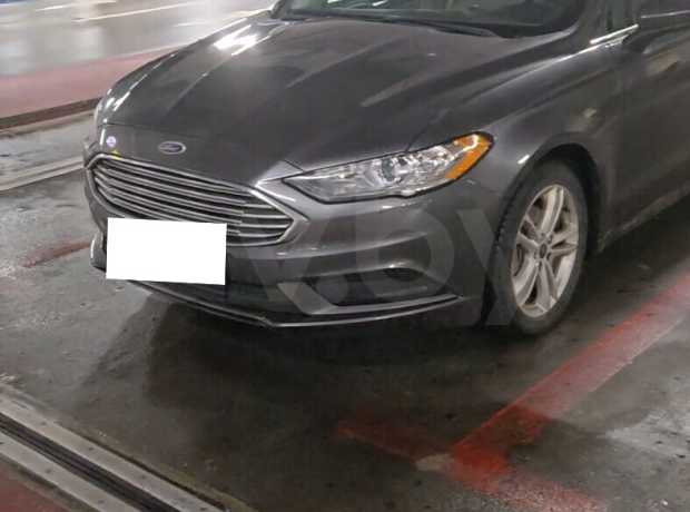Ford Fusion USA II Рестайлинг