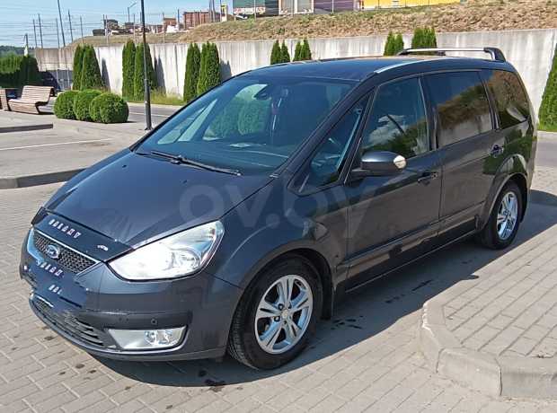 Ford Galaxy II