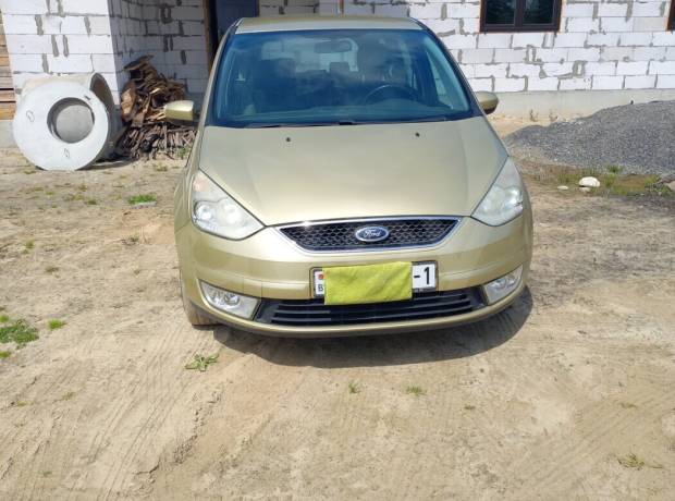 Ford Galaxy II