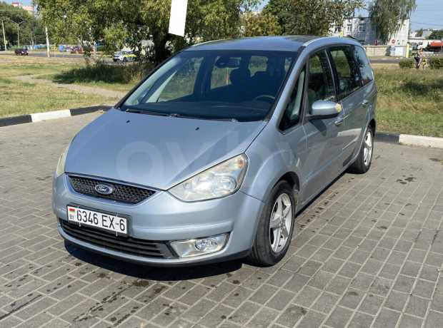 Ford Galaxy II