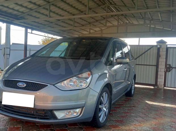 Ford Galaxy II