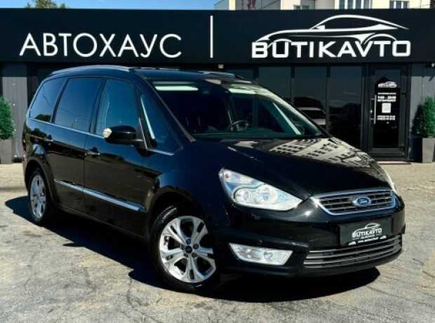Ford Galaxy II  Рестайлинг, 2012, пробег 231000 км