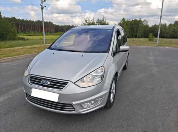 Ford Galaxy II  Рестайлинг, 2015, пробег 195150 км