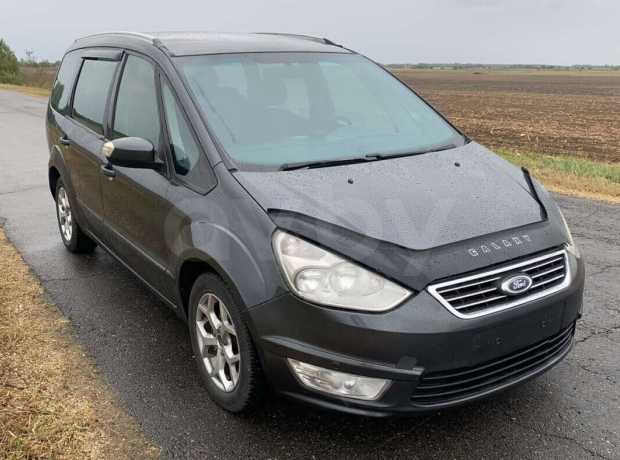 Ford Galaxy II Рестайлинг