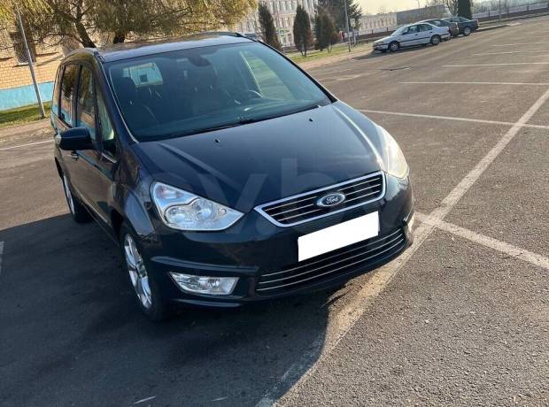 Ford Galaxy II Рестайлинг