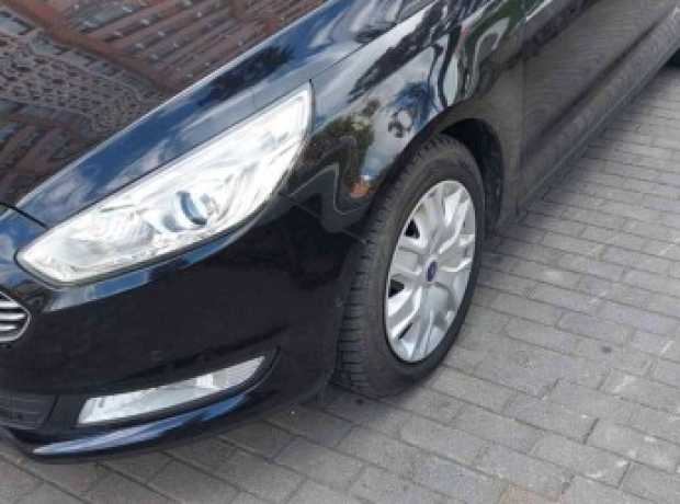 Ford Galaxy III, 2015, пробег 230000 км