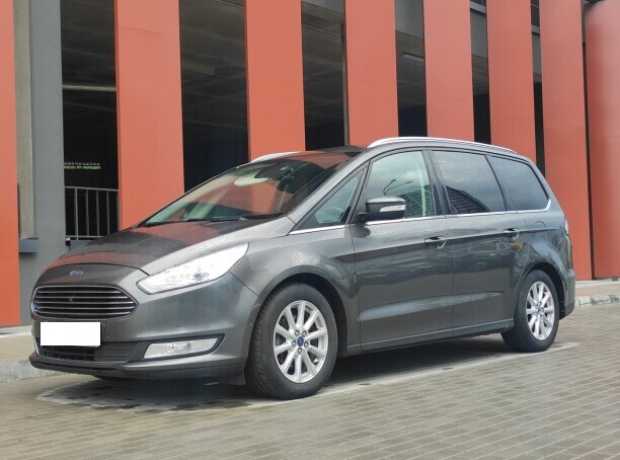 Ford Galaxy III, 2016, пробег 270000 км