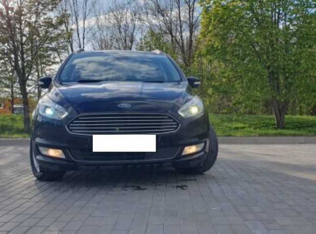 Ford Galaxy III, 2017, пробег 249000 км