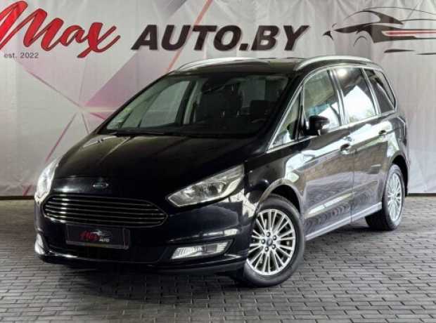 Ford Galaxy III, 2019, пробег 173827 км