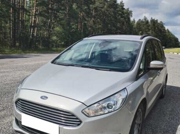 Ford Galaxy III, 2019, пробег 209000 км