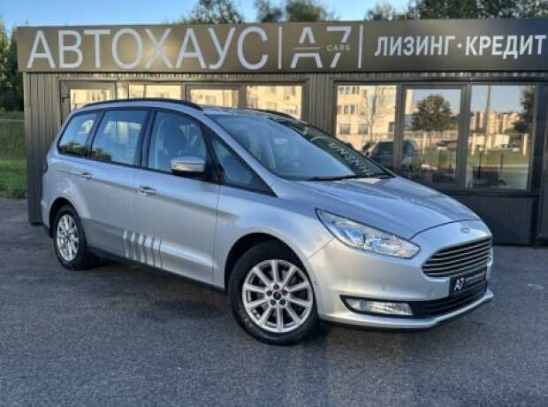 Ford Galaxy III, 2019, пробег 216813 км