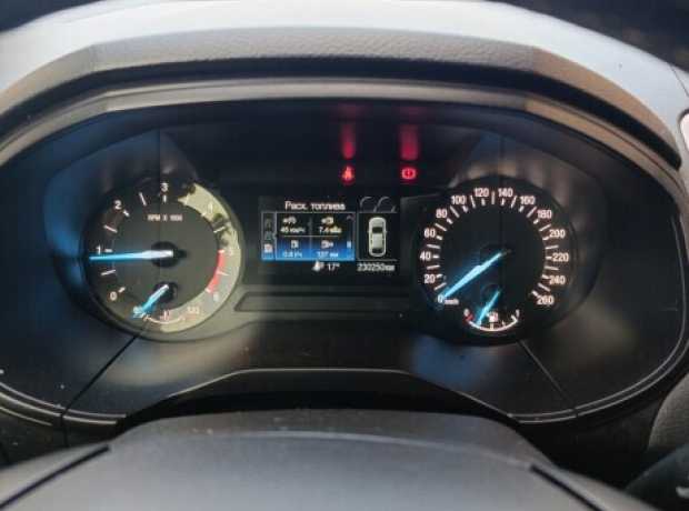 Ford Galaxy III, 2019, пробег 230000 км