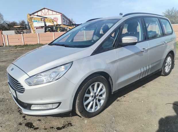 Ford Galaxy III