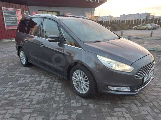 Ford Galaxy III