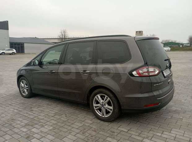 Ford Galaxy III
