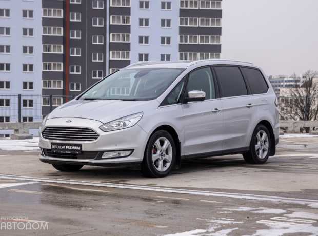 Ford Galaxy III