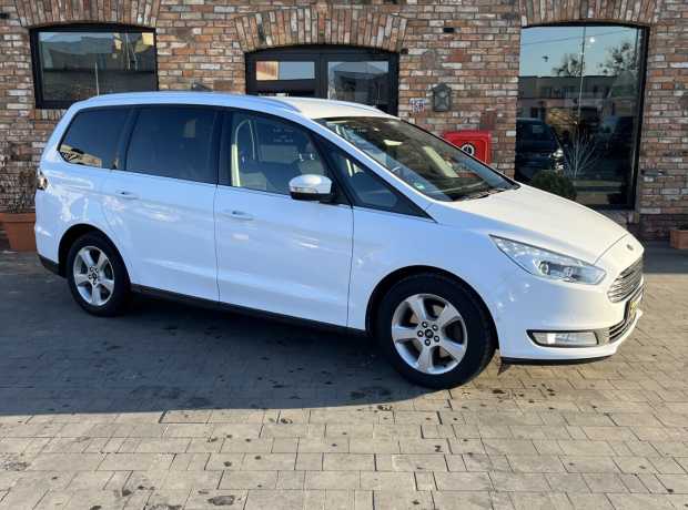 Ford Galaxy III