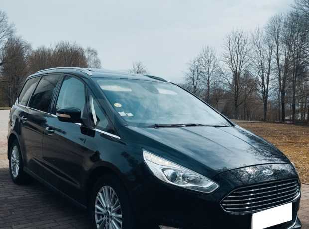 Ford Galaxy III