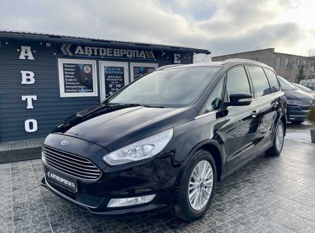 Ford Galaxy III