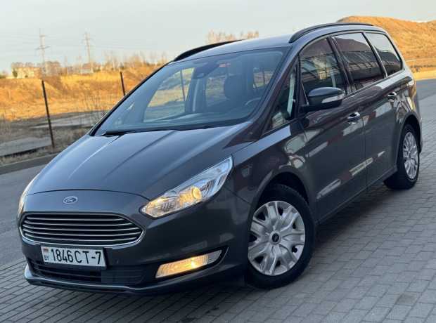 Ford Galaxy III