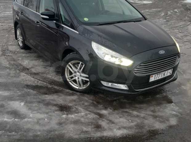 Ford Galaxy III