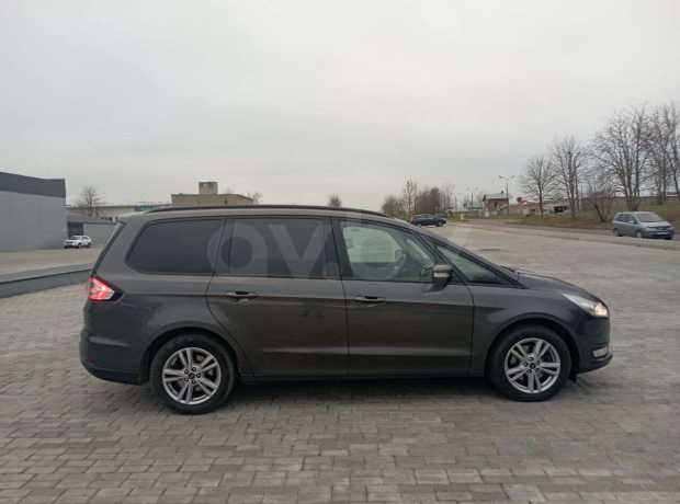 Ford Galaxy III